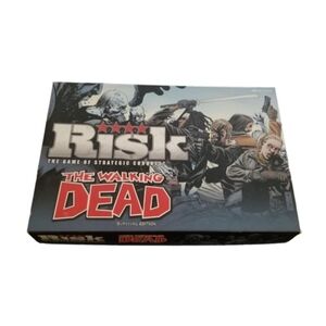 Risk The Walking Dead Edition Board Game